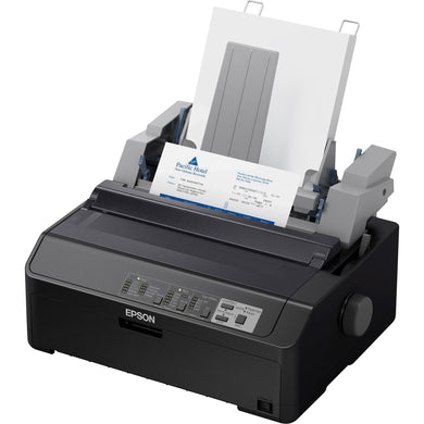 Imprimante matricielle à impact EPSON LQ-590II, USB/parallèle, monochrome (C11CF39201)