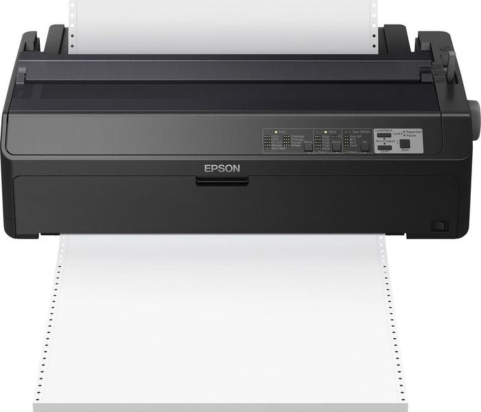 Imprimante réseau EPSON LQ-2090II, matricielle, 550 cps, USB 2.0