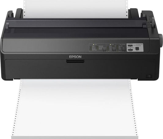 Imprimante réseau EPSON LQ-2090II, matricielle, 550 cps, USB 2.0