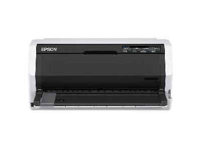 The EPSON LQ-780 is a reliable 24-pin, 80-column dot-matrix printer built for speed and productivity. With a high-speed draft of 487 characters per second and multi-part form support for the original plus six copies, it’s ideal for transaction-heavy environments such as logistics, inventory control, or finance processing.