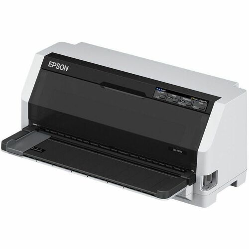 Imprimante matricielle EPSON LQ-780N, 24 broches, 80 colonnes, réseau