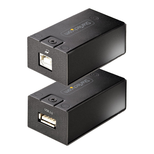 StarTech USB 2.0 Extender sur Cat5e/Cat6, 492 pieds, 480 Mbps