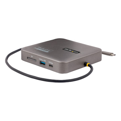 StarTech 2-Port USB-C KVM Switch with 4K HDMI and Dual 100W PD