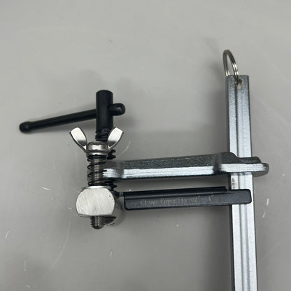 STRONG HAND TOOLS Pipe Fit-Up Clamp Lightweight & Compact  2-4" Pipe CPL45