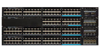 CISCO C3650-48 LAN Base to IP Base RTU License Spare