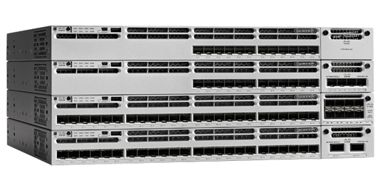 Licence RTU de rechange pour CISCO C3850-48 LAN Base vers IP Base