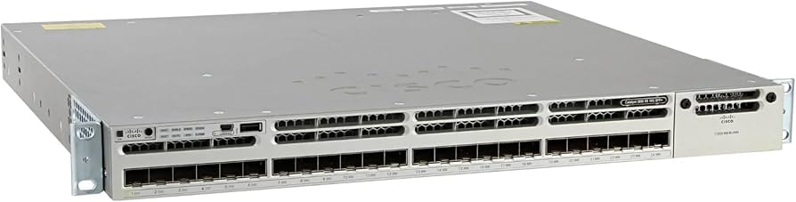 Licence Cisco C3850-48 IP Base vers IP Services (de rechange)