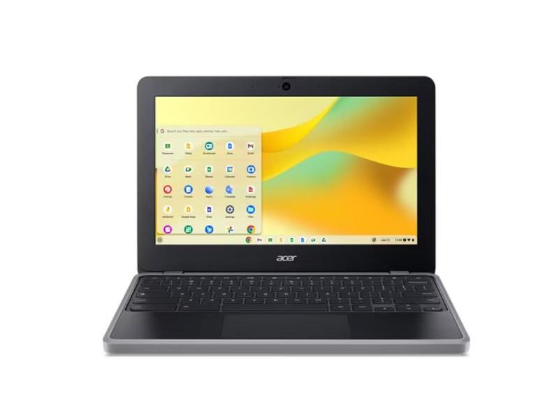 CHROMEBOOK BUNDLE C723T-K186-US , MediaTek, 8GB, 32GB , 11.6 Touch , 1 YEAR LTD WTY, with Chrome Ent License