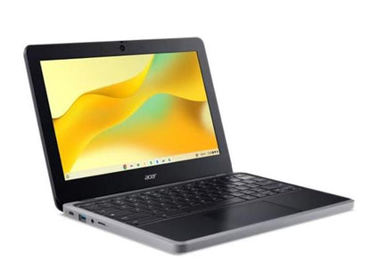 CHROMEBOOK BUNDLE C723T-K186-US , MediaTek, 8GB, 32GB , 11.6 Touch , 1 YEAR LTD WTY, with Chrome Ent License