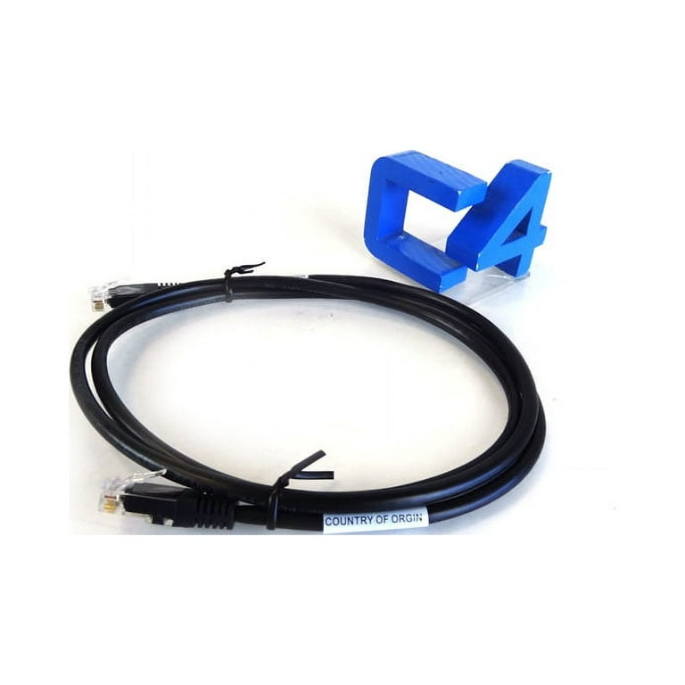 HP CAT 5e Network Cable 14 ft RJ45 M/M