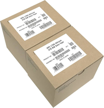 HP LTO5 Ultrium 3TB RW Data Tape Cartridge C7975A