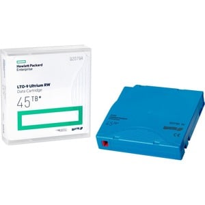 HP LTO5 Ultrium Tapes Non-Custom Label 20-Pack, 3TB Compressed