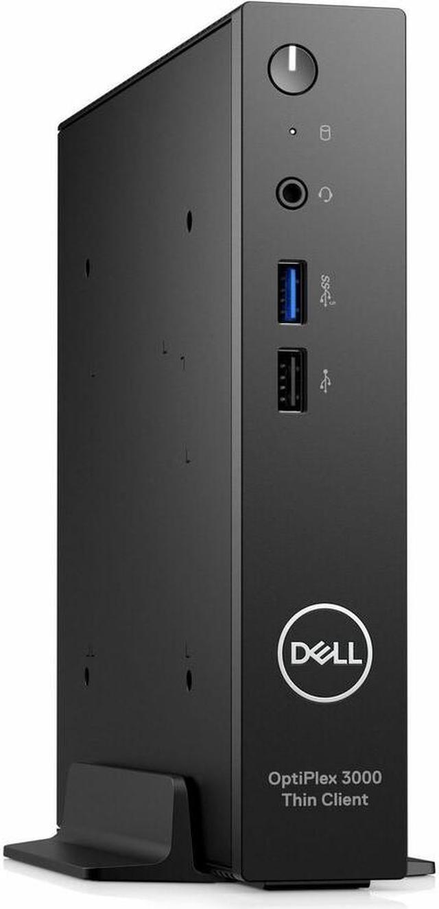 Client léger Dell OptiPlex 3000 N6005 8 Go 64 Go eMMC ThinOS