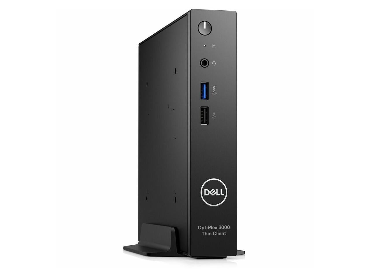 Client léger Dell OptiPlex 3000 N6005 8 Go 64 Go eMMC ThinOS
