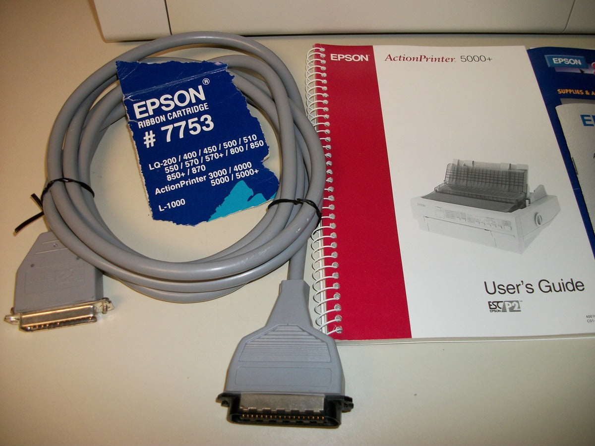 Accessoire pour imprimante à tracteur EPSON LQ-570/570+