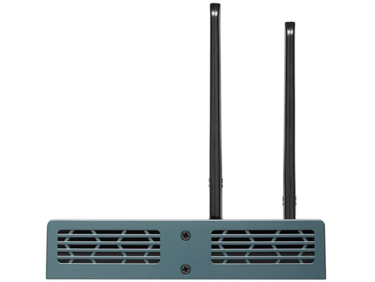The Cisco 819HG 4G LTE M2M router is a rugged, compact solution ideal for enterprise-grade mobile and remote connectivity applications. Designed for hardened environments and multi-carrier North American LTE support, it efficiently delivers reliable broadband networking in machine-to-machine deployments. Includes enterprise features such as VPN, Gigabit Ethernet, and advanced QoS capabilities.