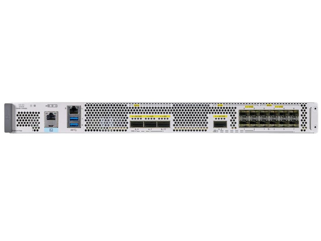 Cisco Catalyst 8500-12X4QC Edge Platform – Eye-In Technologies