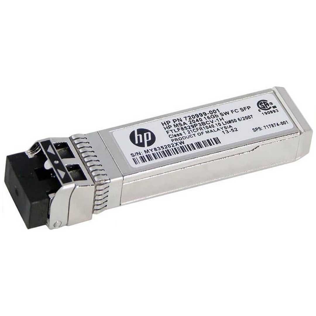 HPE MSA 10Gb SR iSCSI SFP+ 4-Pack Transceiver C8R25B