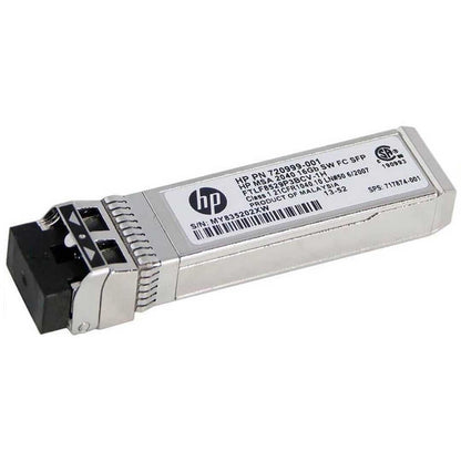 HPE MSA 10Gb SR iSCSI SFP+ 4-Pack Transceiver C8R25B