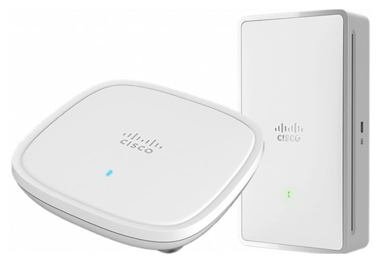 Point d'accès Wi-Fi 6 intérieur Cisco Catalyst série 9105AX