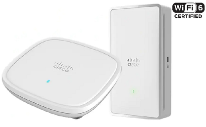 Point d'accès Wi-Fi 6 intérieur Cisco Catalyst série 9105AX
