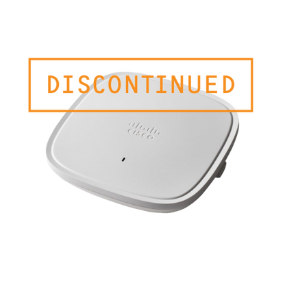 Point d'accès sans fil Cisco C9105AXI-EWC-A avec contrôleur intégré