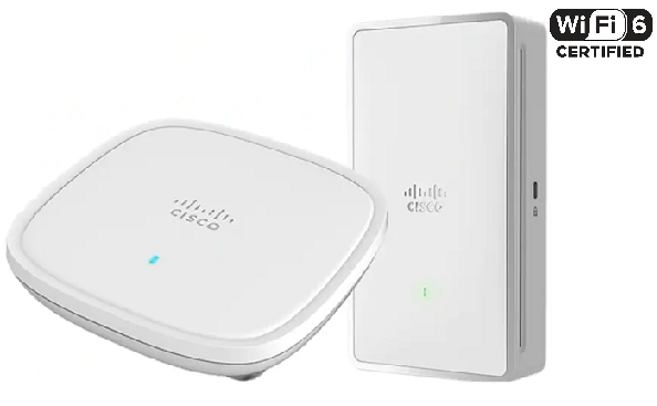 Point d'accès sans fil mural Cisco Catalyst 9105AX