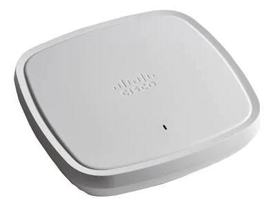 CISCO EMBEDDED WIRELESS CONTROLLER ON C9115AX ACCESS POINT. This high-performance access point supports Wi-Fi 6, Bluetooth 5.0, and advanced security protocols. Ideal for indoor enterprise deployments, it integrates wireless control functionality directly within the access point.