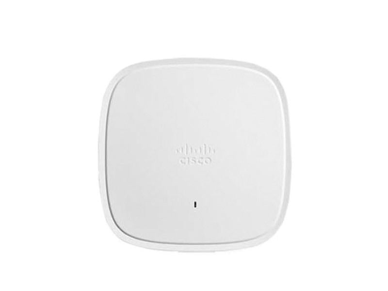 The Cisco Embedded Wireless Controller on C9120AXE Access Point combines enterprise-grade networking with a built-in wireless controller for simplified, scalable deployments. Supporting Wi-Fi 6 and integrated Bluetooth 5.0, it delivers high-performance wireless connectivity, robust security features, and comprehensive device management.