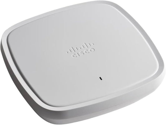Point d'accès sans fil Cisco Catalyst 9120AXI, Wi-Fi 6, antennes internes