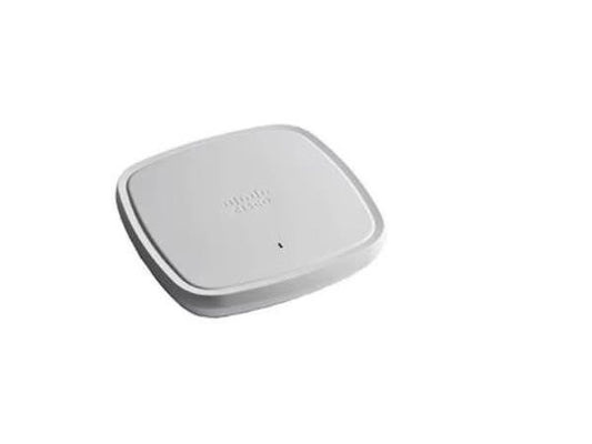 The Cisco Catalyst 9120AX Series is an enterprise-grade access point designed for high-performance indoor wireless networking. With support for Wi-Fi 6 (802.11ax), MU-MIMO, and multigigabit Ethernet interfaces, it delivers enhanced speed, efficiency, and capacity. This model offers a robust feature set including Cisco RF ASIC and OFDMA support to meet demanding wireless needs.