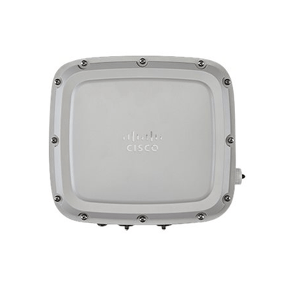 Point d'accès extérieur Wi-Fi 6 Cisco C9124AXD-A avec antenne directionnelle