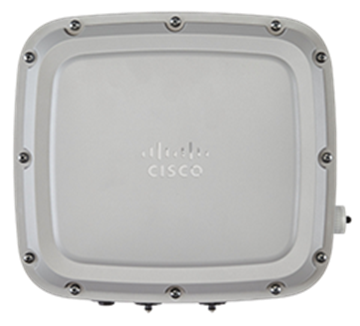 Point d'accès extérieur Wi-Fi 6 Cisco C9124AXE-EWC-A