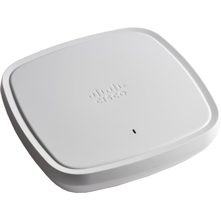 Cisco Catalyst 9130AX Wi-Fi 6 Access Point, Indoor, 5Gbps, MU-MIMO
