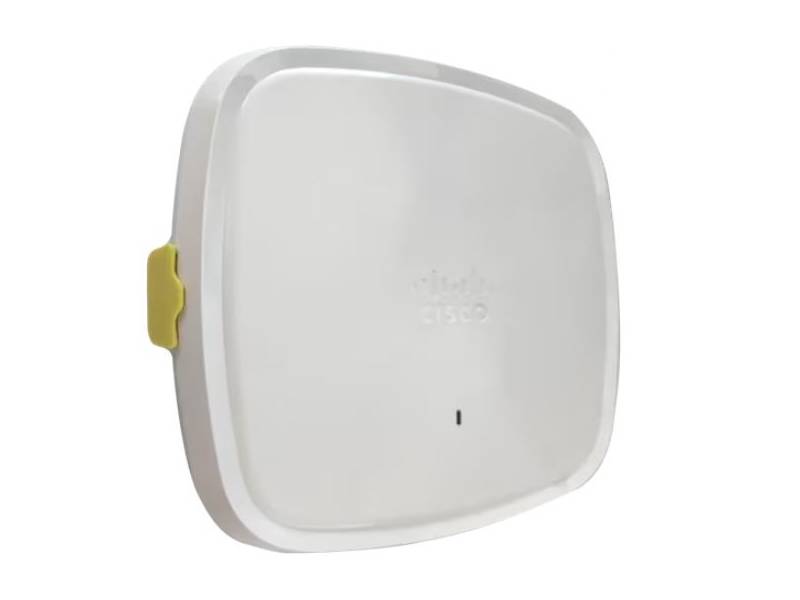 Cisco Catalyst 9130AXE Access Point delivers enterprise-grade wireless connectivity with dual-band support, Wi-Fi 6, and advanced MU-MIMO technology. Featuring external antennas, Bluetooth 5.0, and a data rate of up to 5 Gbps, it is ideal for challenging indoor environments where reliable, scalable network coverage is essential. Backed by a limited lifetime warranty, this access point ensures seamless performance and robust investment protection.