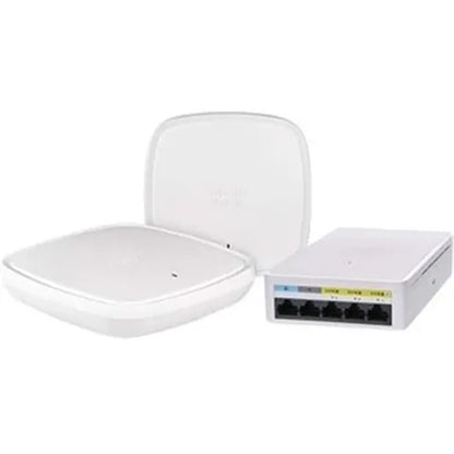 Cisco Catalyst 9130AXE avec antenne Stadium - Domaine d'enregistrement D