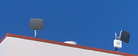 Point d'accès Cisco Catalyst 9130AXE avec antenne Stadium - Région S