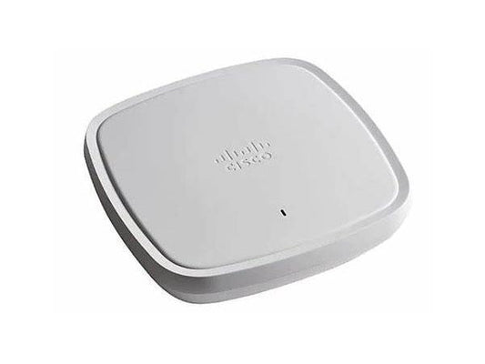 The Cisco Catalyst 9130AX Series delivers high-performance wireless connectivity with 2048 MB of DRAM and support for modern Wi-Fi standards including 802.11ax. With TAA compliance and a limited lifetime hardware warranty, this access point is engineered for scalable enterprise deployments. Cellular technology and embedded processors are not included.