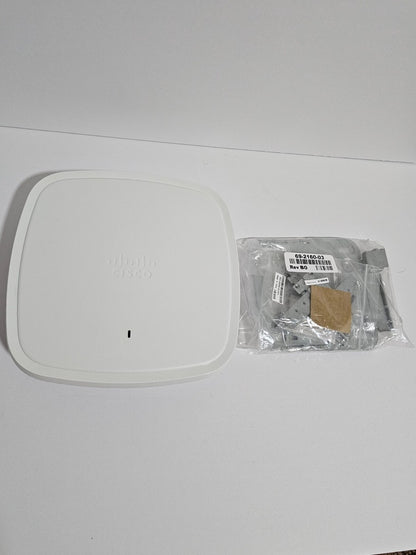 Point d'accès contrôleur sans fil intégré Cisco C9130AXI-EWC-A