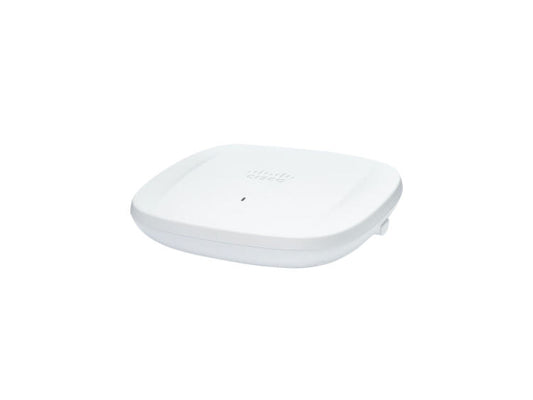 The Cisco Catalyst 9136I Series Access Point with Internal Antennas and -B Regulator offers sophisticated wireless capabilities, designed for enterprise-grade connectivity in complex environments. TAA compliant and manufactured in China or Mexico, this access point is ideal for institutions with strict regulatory or sourcing requirements. It belongs to Cisco's high-performance Catalyst 9136I product line, known for reliable wireless networking.