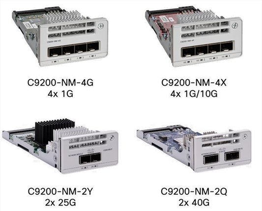 Commutateur Cisco C9200-24PXG-A++ 24 ports Network Advantage PoE+