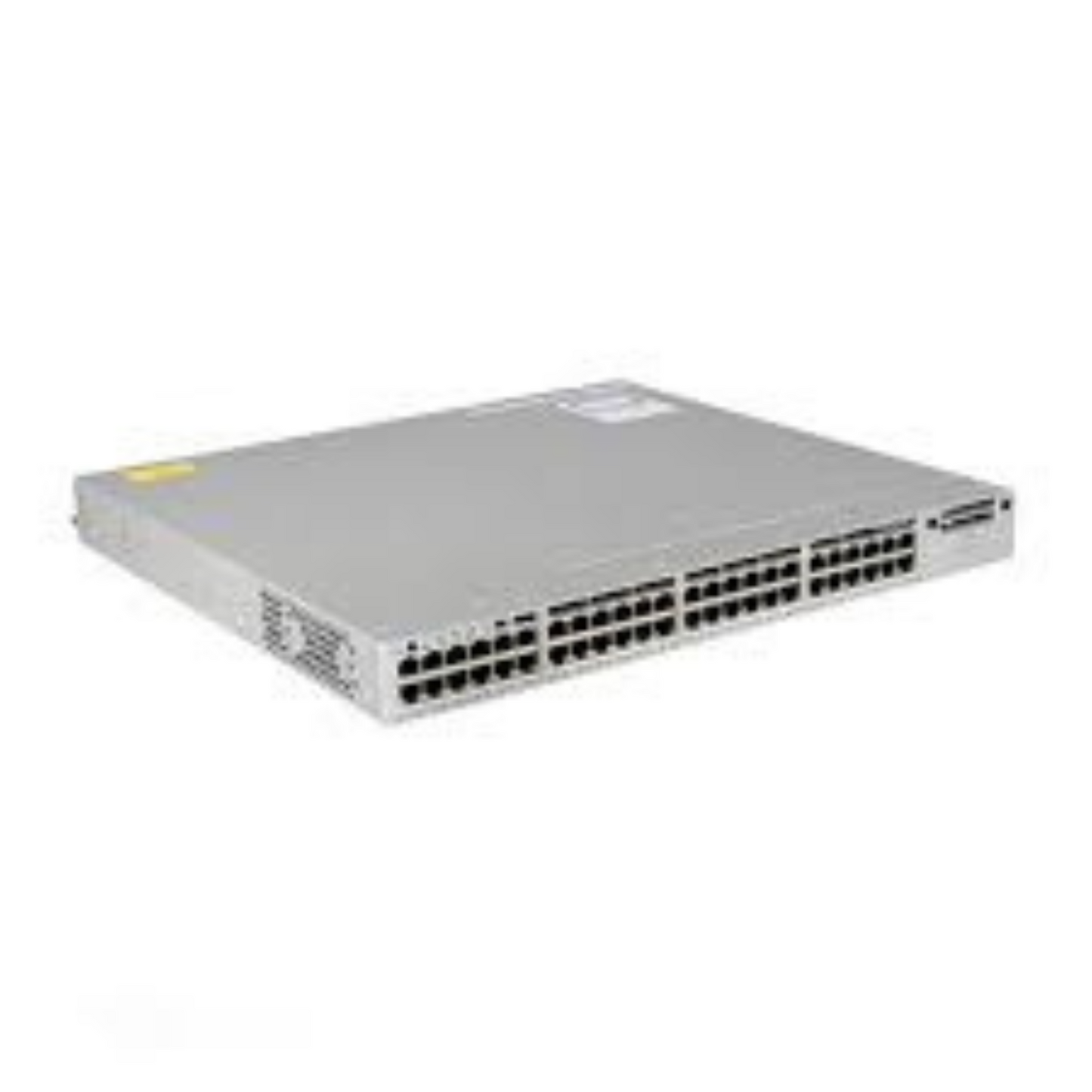 Commutateur réseau Cisco C9200 48 ports 8x mGig PoE+ TAA