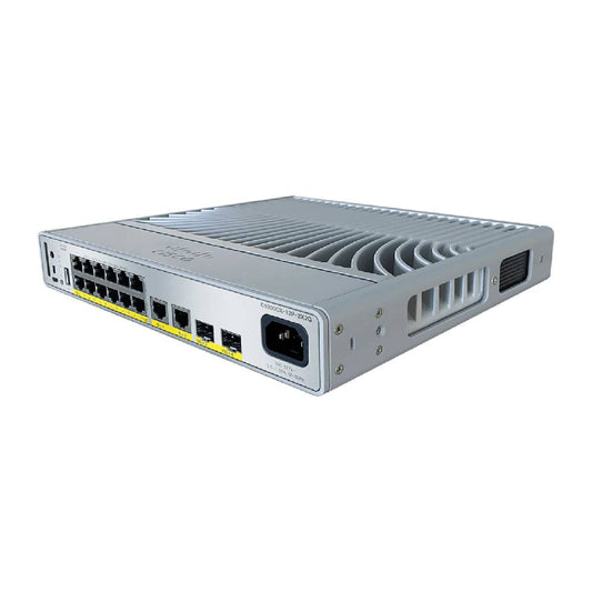 Commutateur géré compact Cisco Catalyst 9200CX 12 ports, garantie 1 an