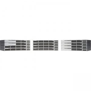 Catalyst 9000 Compact Switch 12-port Data Only, Essentials