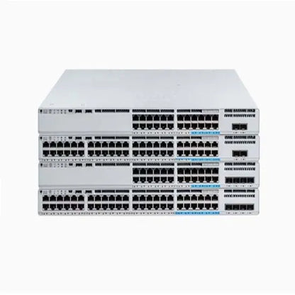 Commutateur de données compact Cisco Catalyst 9000 12 ports pour l'éducation