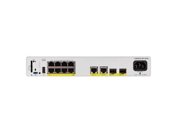 Cisco Catalyst 9200 Series switches offer reliable, secure, and scalable access-layer networking. This 8-port 1G model includes 240W PoE+ power and supports advanced Layer 2 and Layer 3 features for enterprise-grade performance. With a robust warranty and TAA compliance, it is ideal for secure and future-ready deployments.