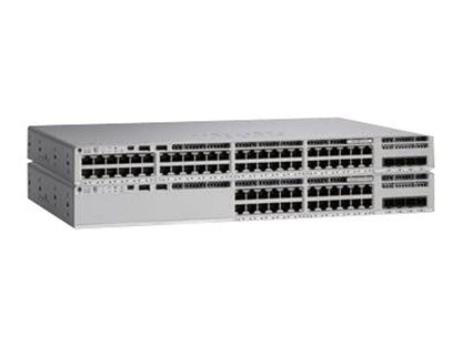 Commutateur géré Cisco Catalyst 9200L-24PXG2Y-EDU 24 ports