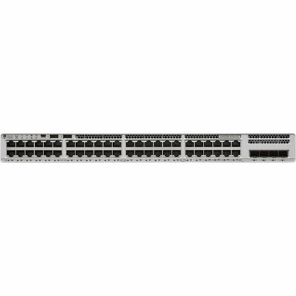Commutateur réseau Gigabit PoE+ 48 ports Cisco C9200L-48P-4G-A TAA