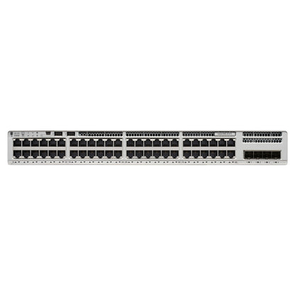 Commutateur Cisco Catalyst C9200L-48P-4G-E 48 ports PoE+, liaison montante 4x1G