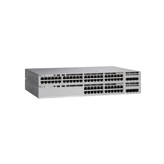 CATALYST 9200L 48-PORT POE+, 4 X 10G, NE